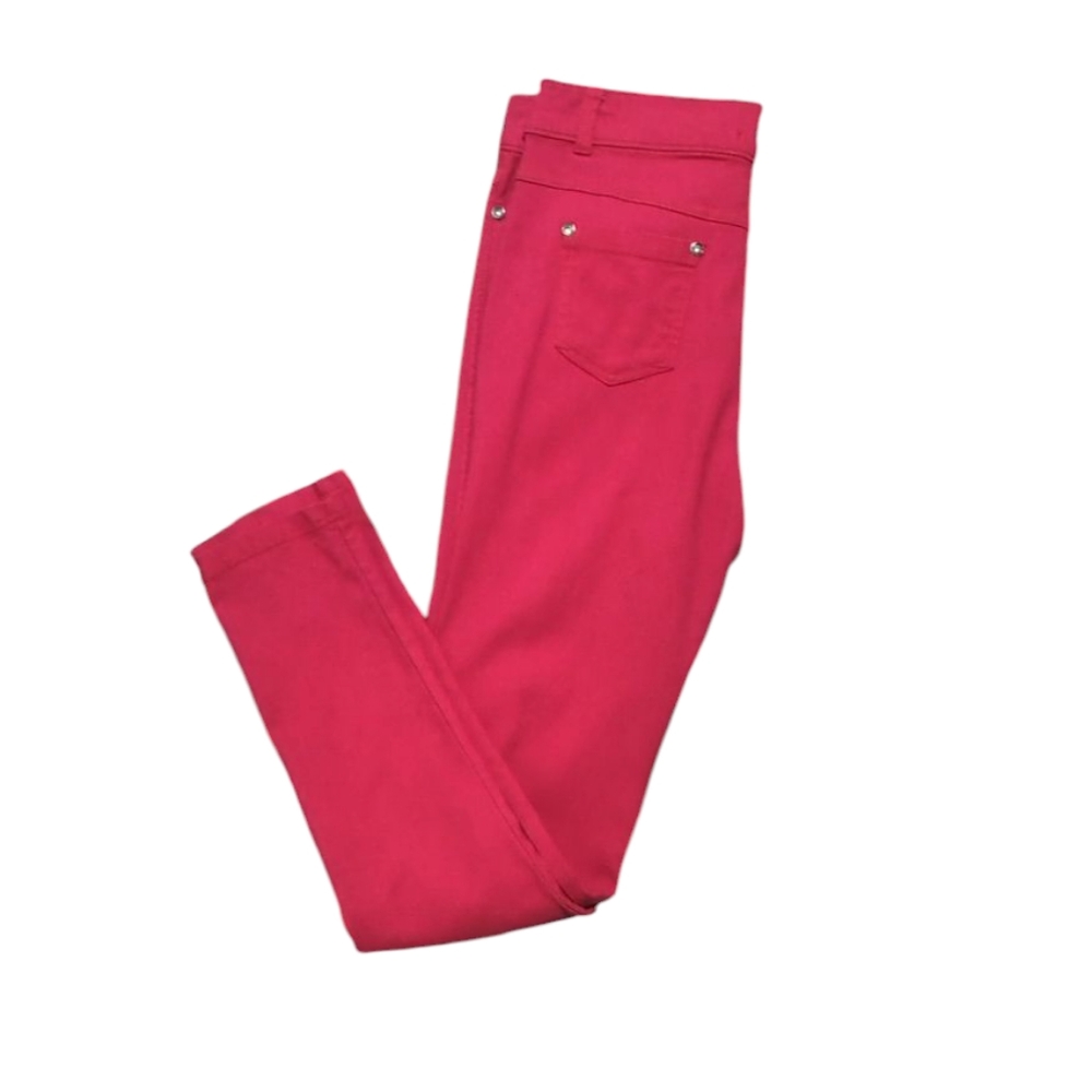Women's Bae City red jeggings